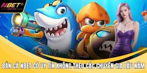 Bắn cá Nbet có uy tín không