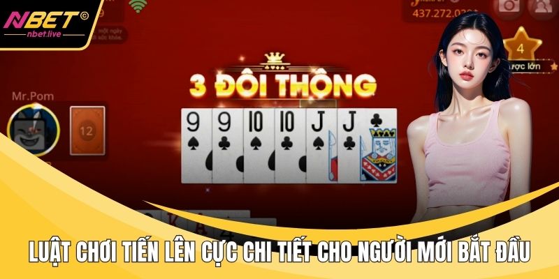 Luật chơi tiến lên