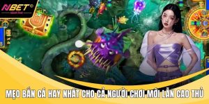Mẹo bắn cá