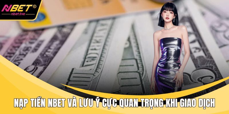 Nạp tiền Nbet